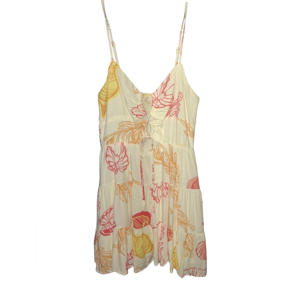 🌺 ILLA ILLA Vibrant Floral Dress